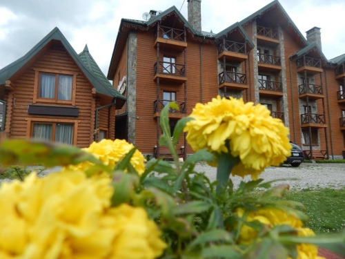 Anastazja Gold Bukovel