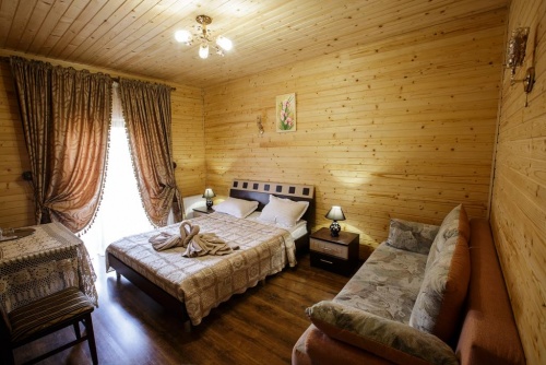Anastazja Gold Bukovel