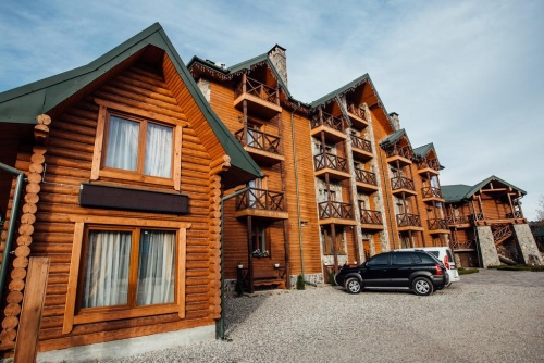 Anastazja Gold Bukovel