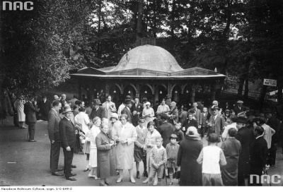 Historia Truskawiec i okolice