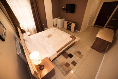 Hotel Dżem Jam Truskawiec
