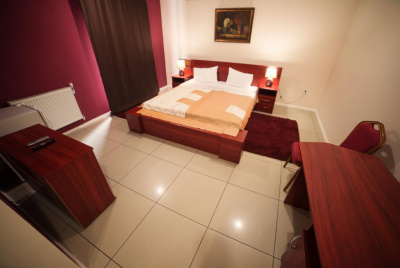 Hotel Dżem Jam Truskawiec