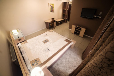 Hotel Dżem Jam Truskawiec