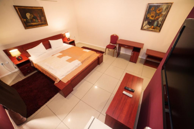 Hotel Dżem Jam Truskawiec