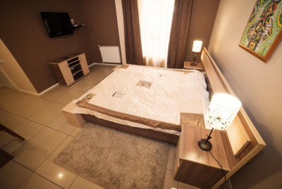 Hotel Dżem Jam Truskawiec