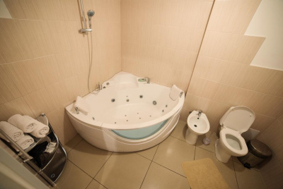 Hotel Dżem Jam Truskawiec