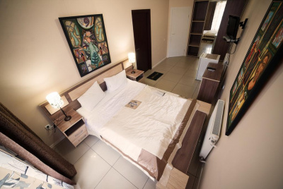 Hotel Dżem Jam Truskawiec
