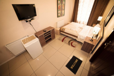Hotel Dżem Jam Truskawiec