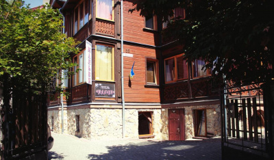 Hotel Malvy Truskawiec