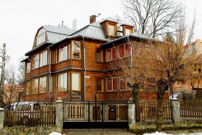 Hotel Malvy Truskawiec