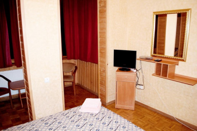 Hotel Malvy Truskawiec