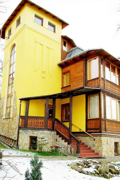 Hotel Malvy Truskawiec
