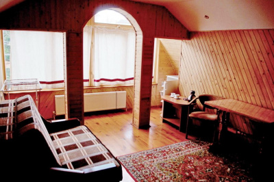Hotel Malvy Truskawiec