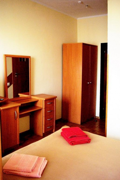 Hotel Malvy Truskawiec