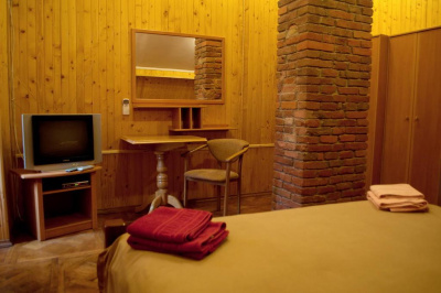 Hotel Malvy Truskawiec