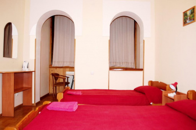 Hotel Malvy Truskawiec