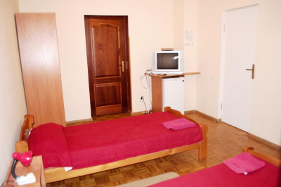 Hotel Malvy Truskawiec