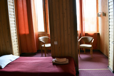 Hotel Malvy Truskawiec
