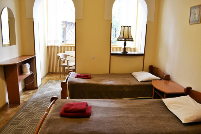 Hotel Malvy Truskawiec