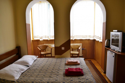 Hotel Malvy Truskawiec