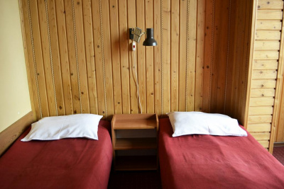 Hotel Malvy Truskawiec