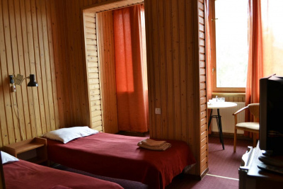 Hotel Malvy Truskawiec