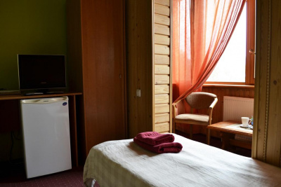 Hotel Malvy Truskawiec