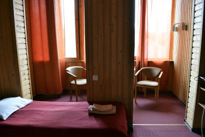 Hotel Malvy Truskawiec