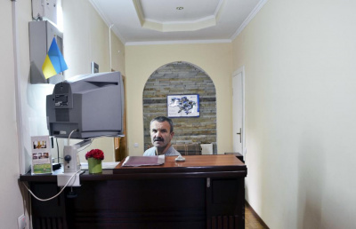 Hotel Malvy Truskawiec