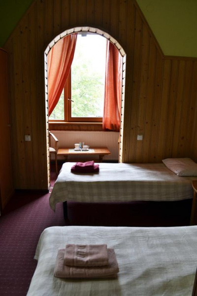 Hotel Malvy Truskawiec
