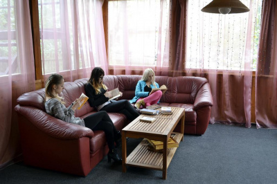 Hotel Malvy Truskawiec