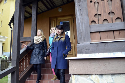Hotel Malvy Truskawiec