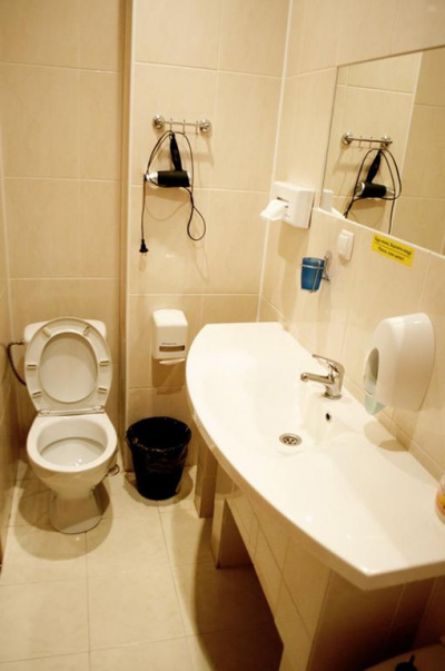 Hotel Malvy Truskawiec