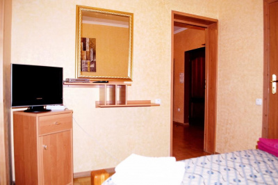 Hotel Malvy Truskawiec