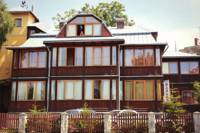Hotel Malvy Truskawiec