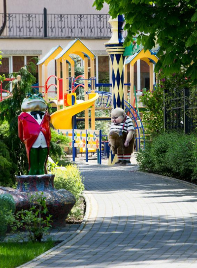 Hotel Mirotel Resort & Spa Truskawiec