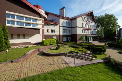 Hotel Mirotel Resort & Spa Truskawiec