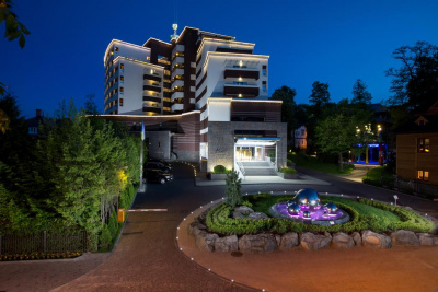 Hotel Mirotel Resort & Spa Truskawiec