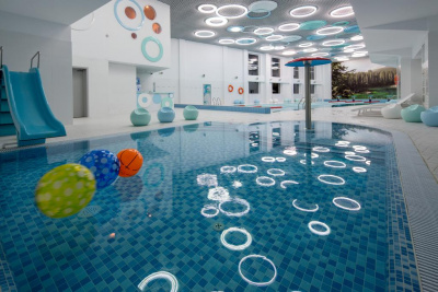 Hotel Mirotel Resort & Spa Truskawiec