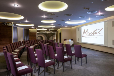 Hotel Mirotel Resort & Spa Truskawiec