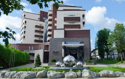 Hotel Mirotel Resort & Spa Truskawiec