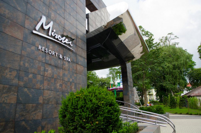 Hotel Mirotel Resort & Spa Truskawiec