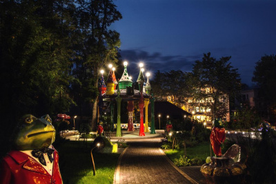 Hotel Mirotel Resort & Spa Truskawiec