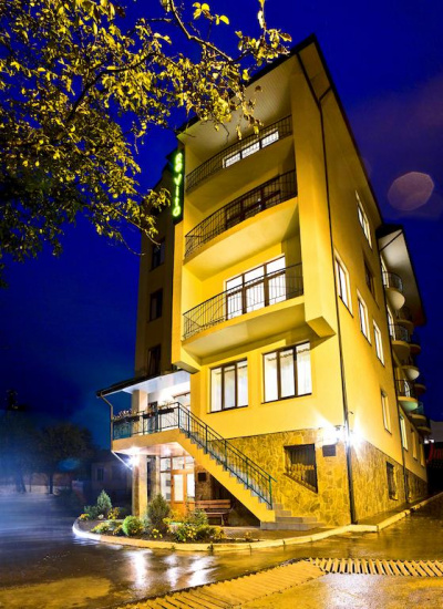 Hotel Re-Wita Truskawiec