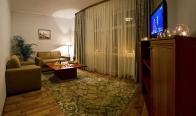 Hotel Re-Wita Truskawiec
