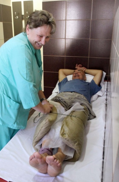 Zabiegi sanatoryjne Truskawiec