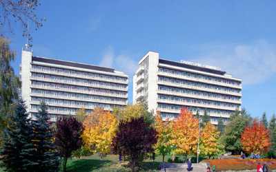 Almaz Sanatorium