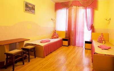 Oleg Hotel Truskawiec Hotel Turystyczny tzw. U Olega Hotel